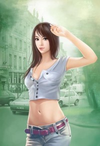 逍遥战神江策丁梦妍.